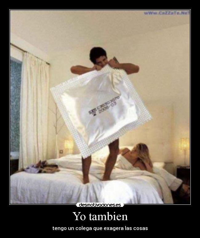Yo tambien -