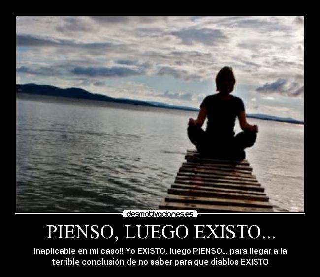 carteles primera impresion desmotivaciones