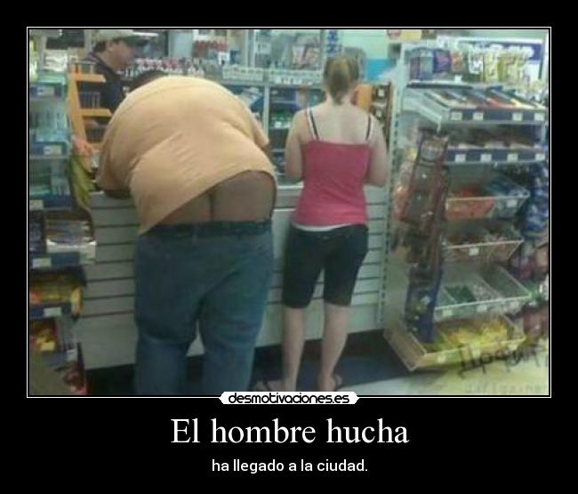 El hombre hucha -