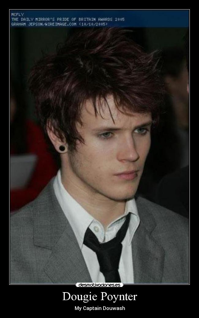 Dougie Poynter -