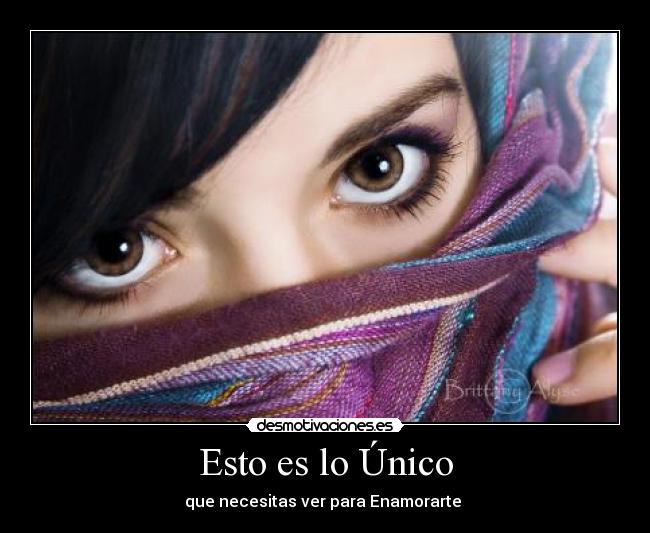 Esto es lo Único - 