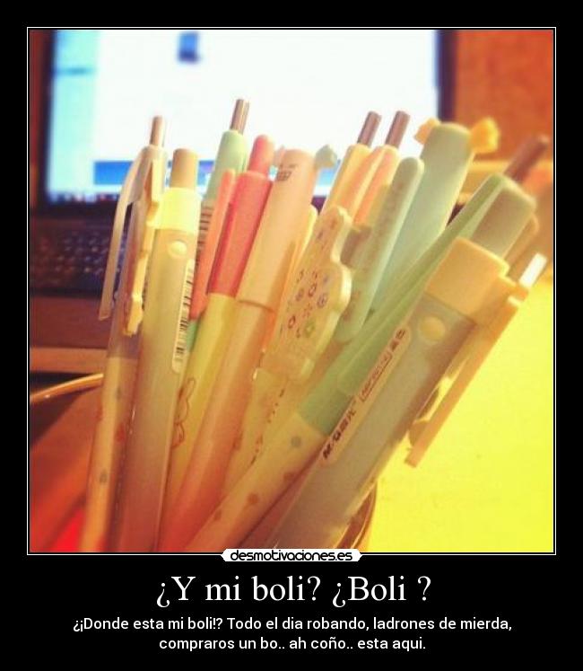 carteles mia desmotivaciones