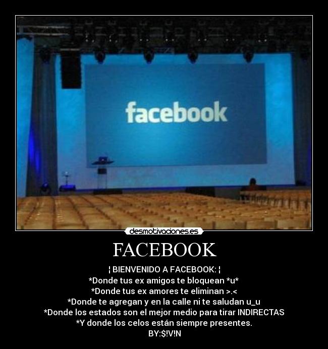 FACEBOOK - 