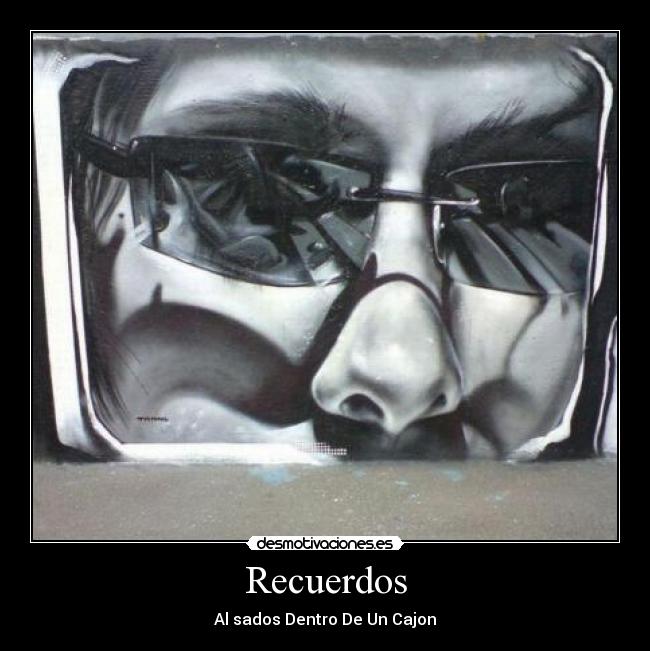Recuerdos - Al sados Dentro De Un Cajon