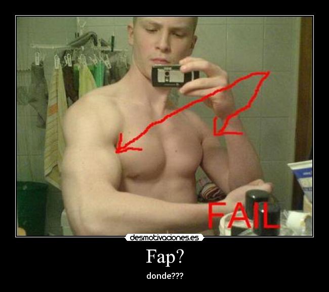 Fap? - donde???
