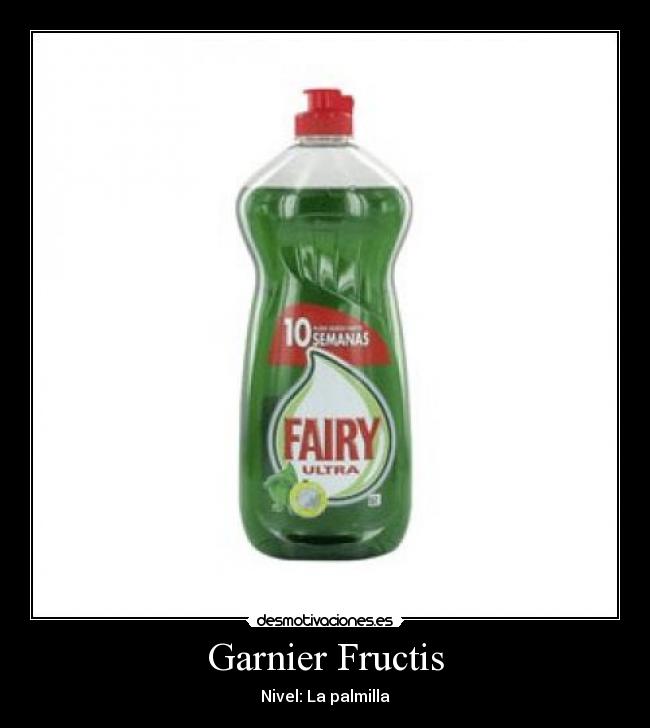 Garnier Fructis -