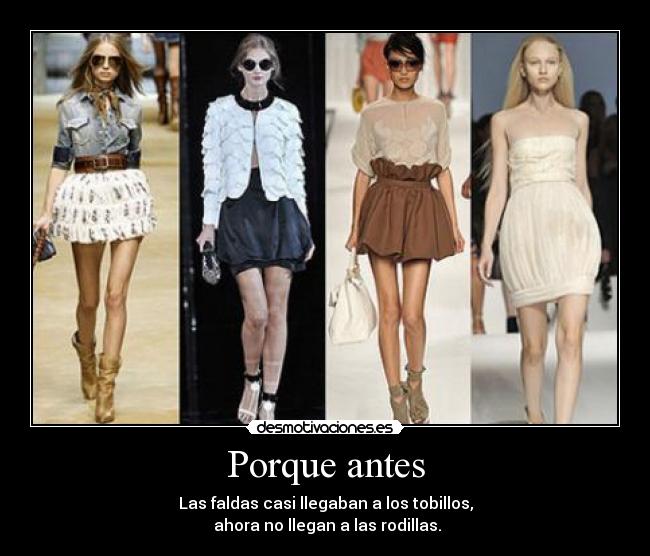 Porque antes - 