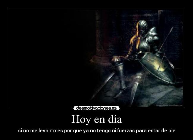 carteles stand desmotivaciones