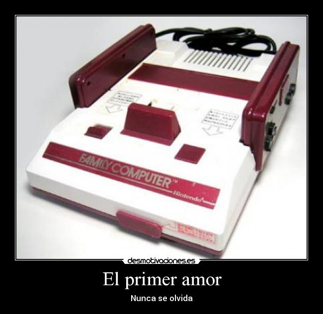 El primer amor -