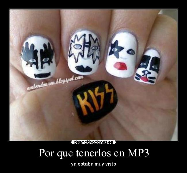 Por que tenerlos en MP3 -