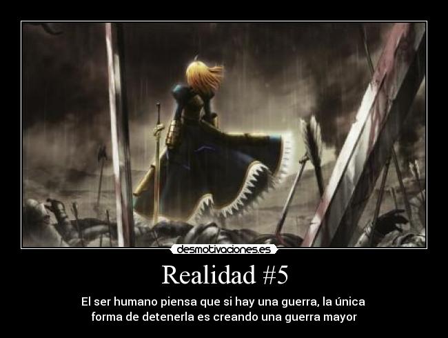 carteles arthuria pendragon clase saber fate zero fate stay night anime videojuego desmotivaciones