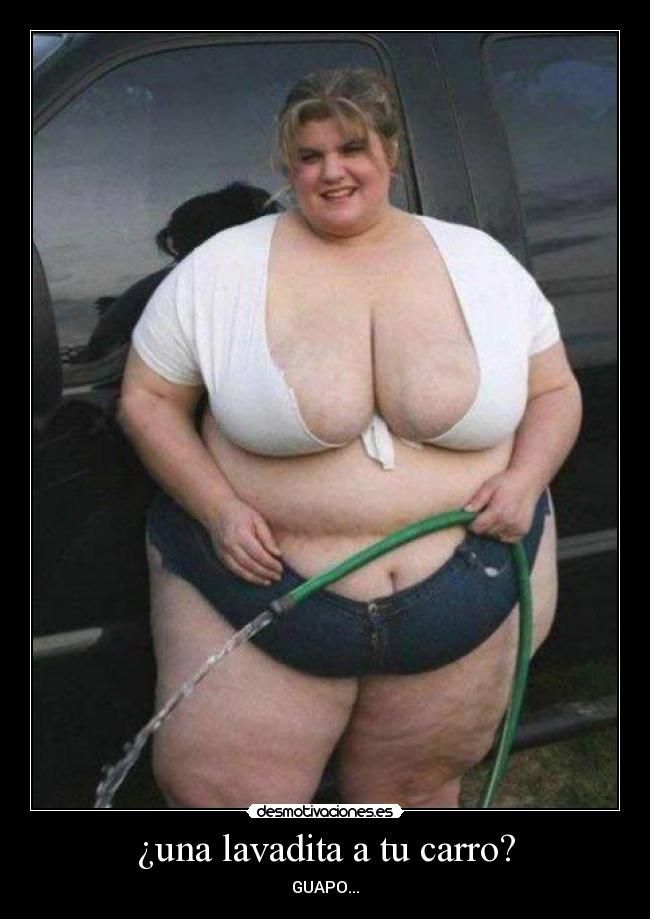 ¿una lavadita a tu carro? -