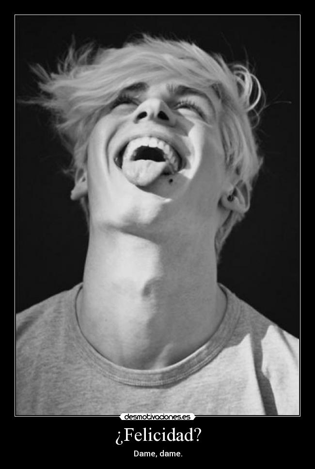 ¿Felicidad? - 