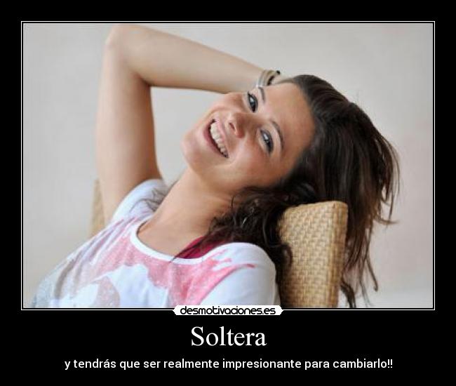 Soltera -