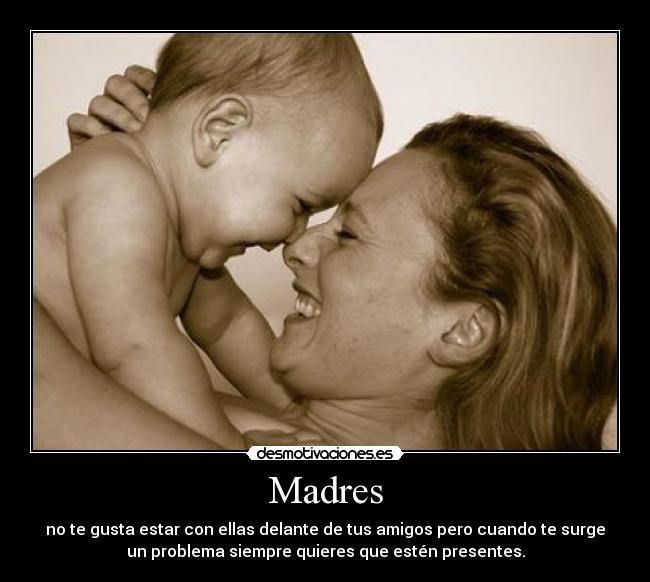 Madres -