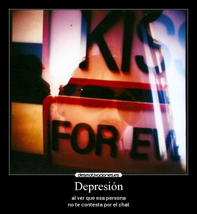 Depresión - 