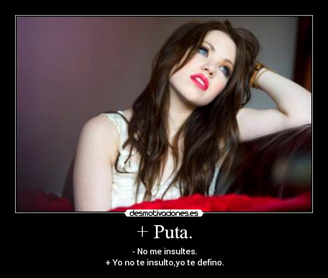 carteles puta desmotivaciones