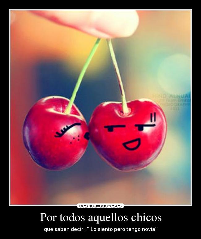 Por todos aquellos chicos -