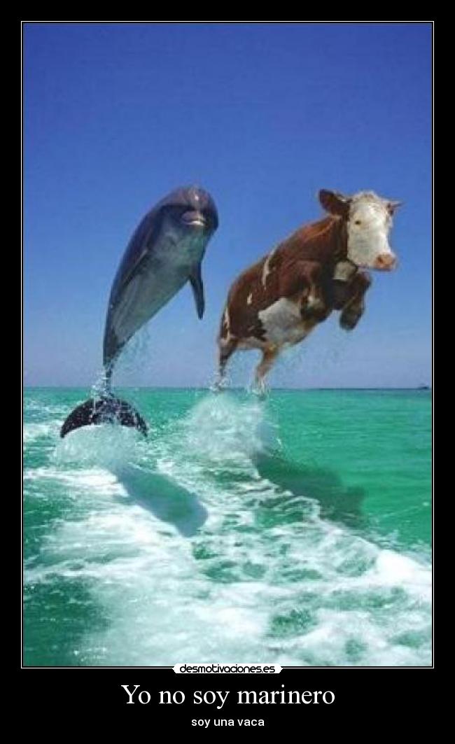 Yo no soy marinero - 
