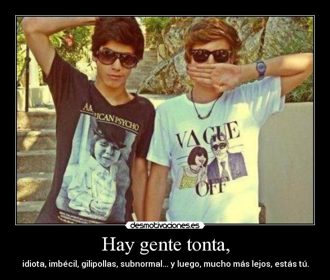 carteles mesaltolasnormas desmotivaciones