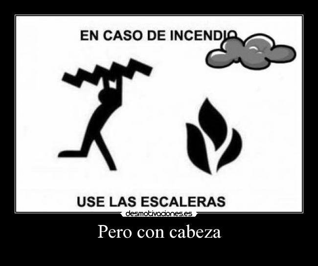 Pero con cabeza - 