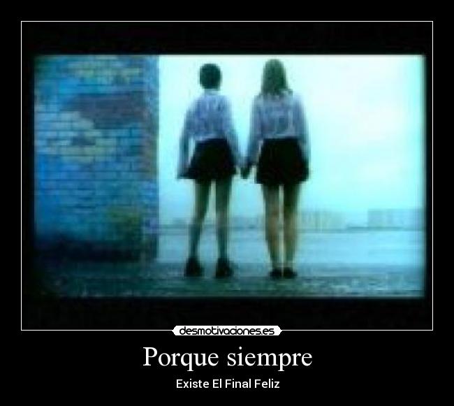 Porque siempre - 
