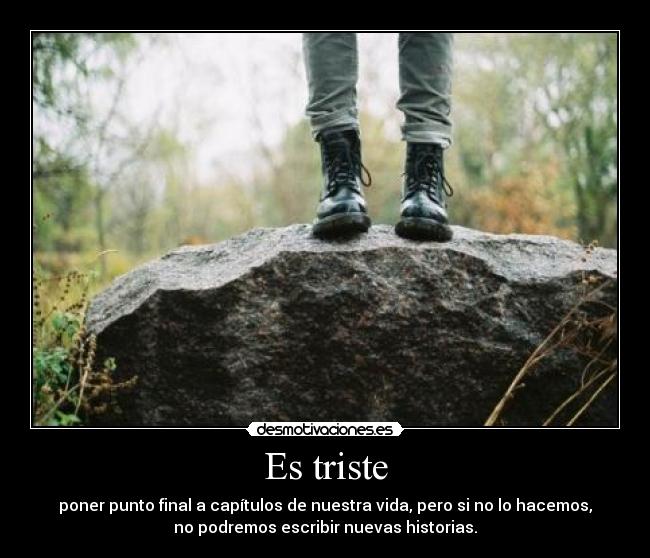 Es triste - 