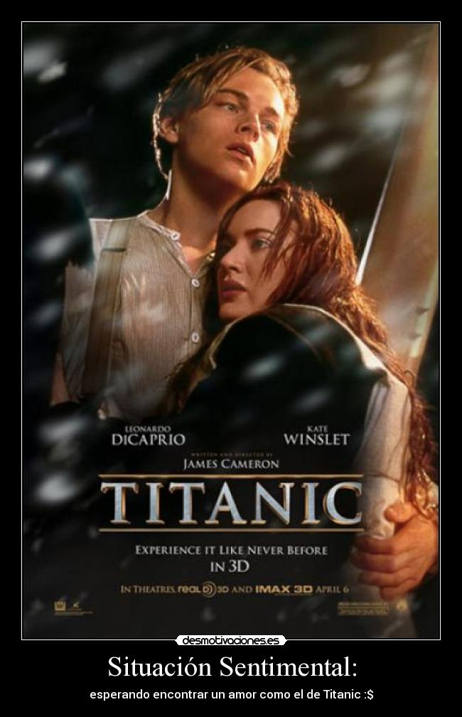 Situación Sentimental: -