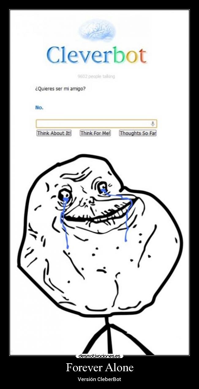 Forever Alone -