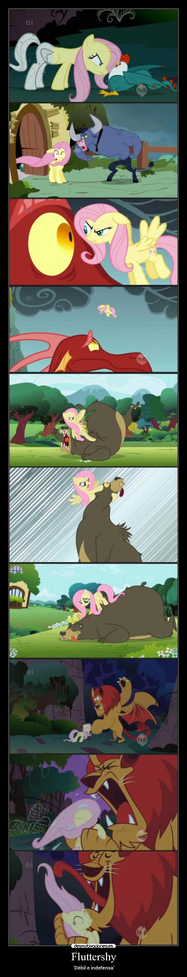 Fluttershy - 