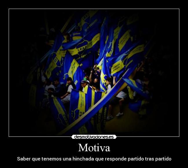 carteles boca desmotivacion hinchada 2012 pasion corazon desmotivaciones