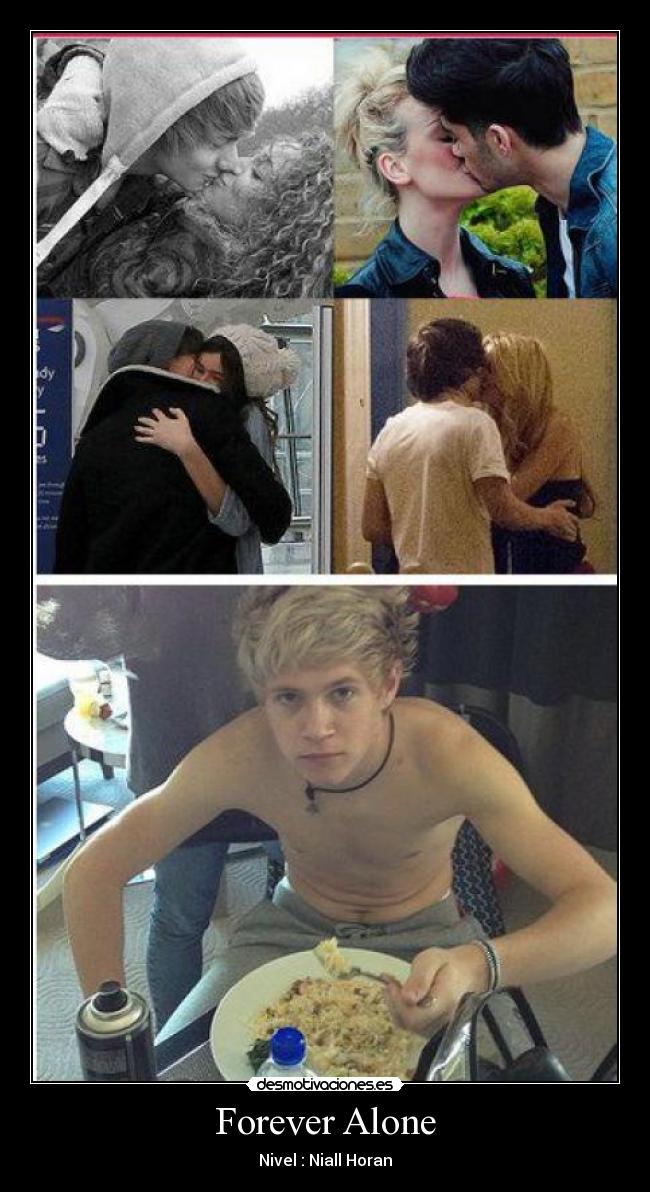 Forever Alone -