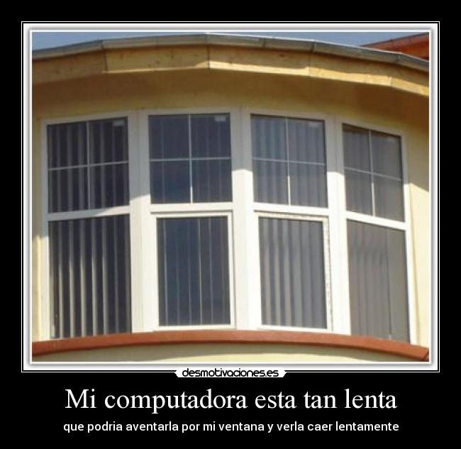 carteles computadora desmotivaciones