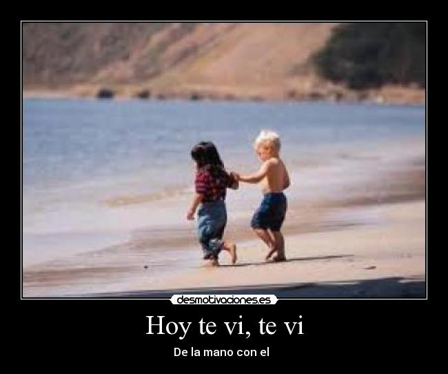 carteles hoy mano con desmotivaciones