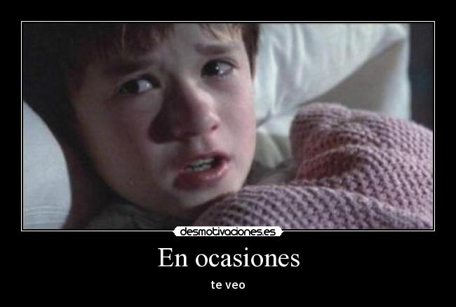 En ocasiones - 