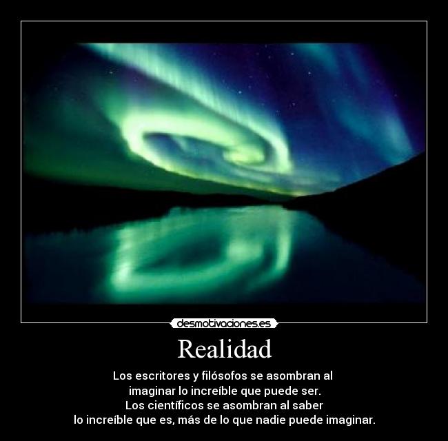 Realidad - 