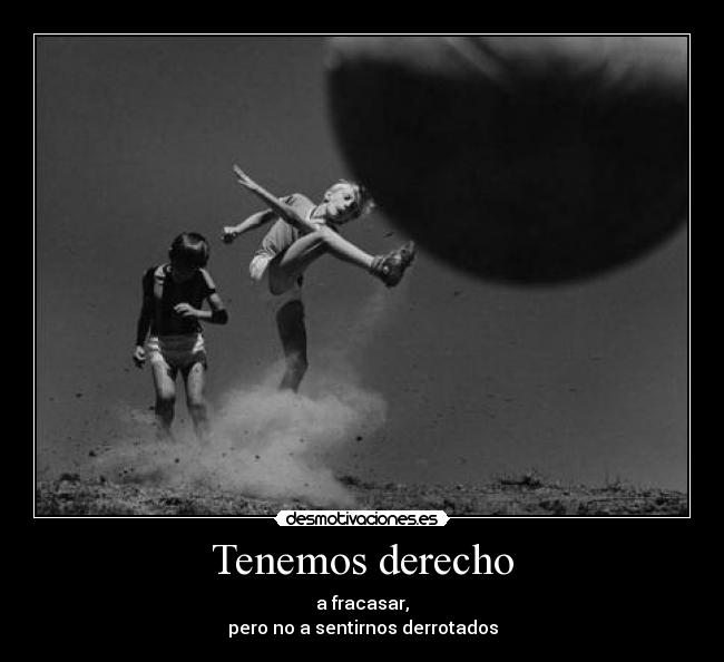 carteles anaa197 fracaso una derrota intenta una otra vez desmotivaciones