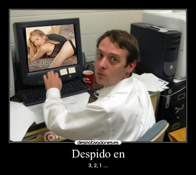 carteles patatas fritas con ketchup desmotivaciones