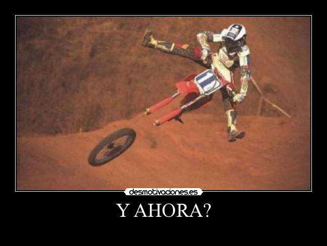 Y AHORA? - 