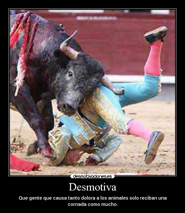 Desmotiva -