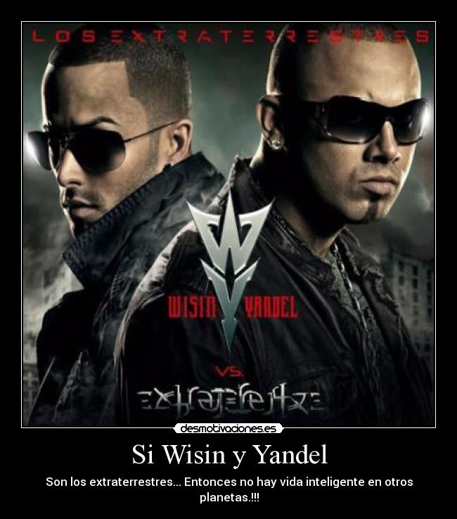 Si Wisin y Yandel -