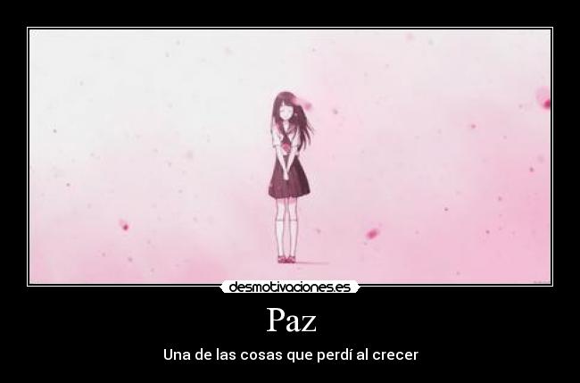 Paz -