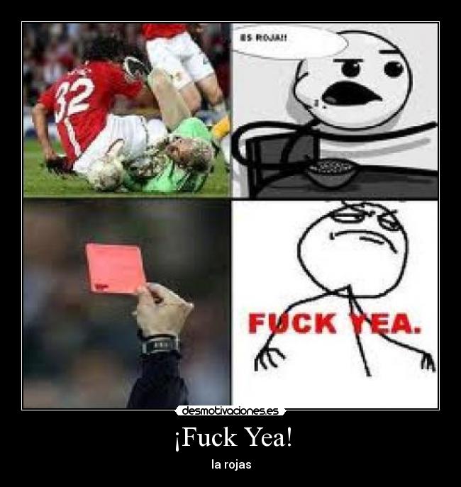 ¡Fuck Yea! -
