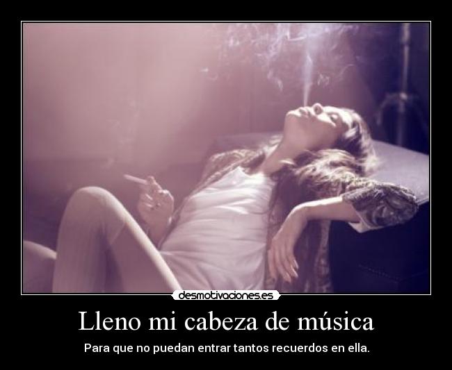 carteles musica quierpocholate desmotivaciones