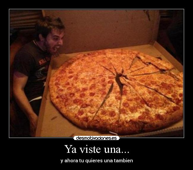 Ya viste una... - 