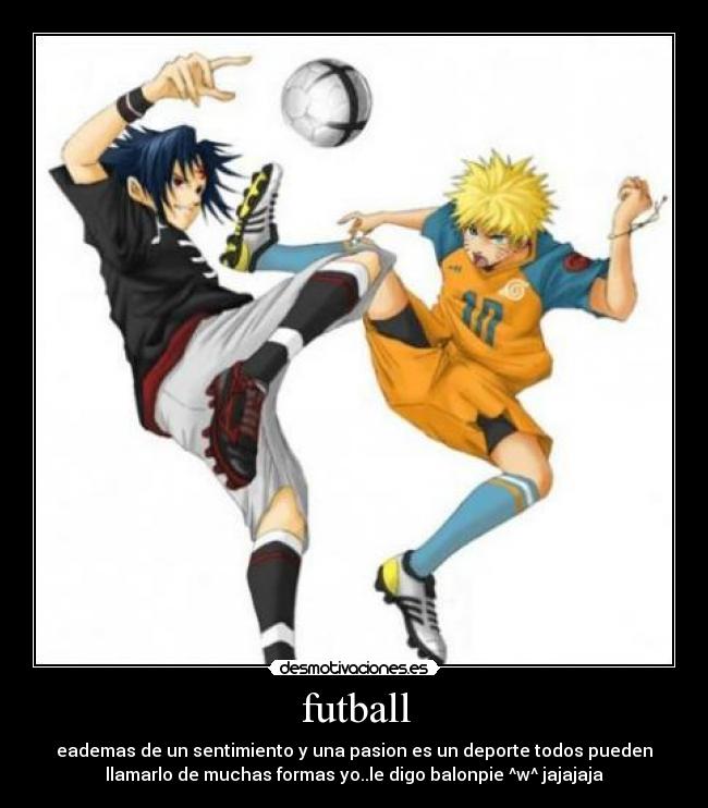futball -
