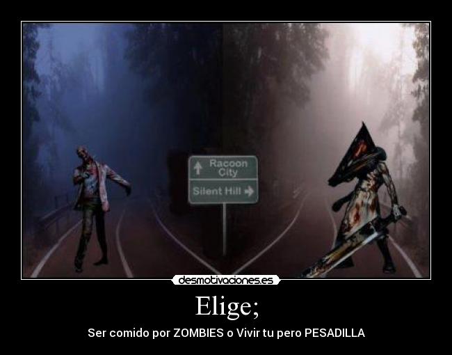 Elige; - 
