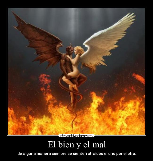 carteles bien mal desmotivaciones