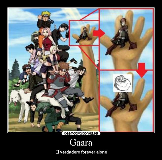 Gaara -
