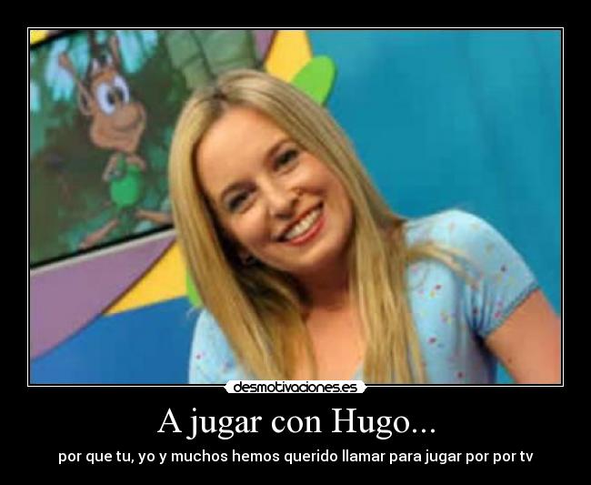 carteles hugito desmotivaciones